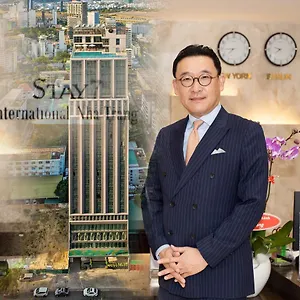 호텔 스테이7 인터내셔널 호텔 나트랑