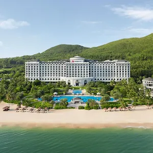 Semesteranläggning (resort) Marriott & Spa, Hon Tre Island, Nha Trang