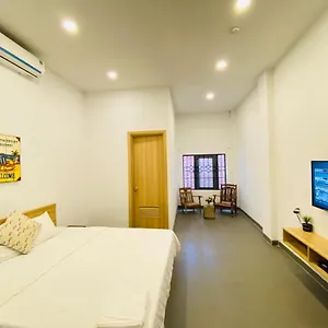 Vandrarhem Vitamin Sea, Nha Trang